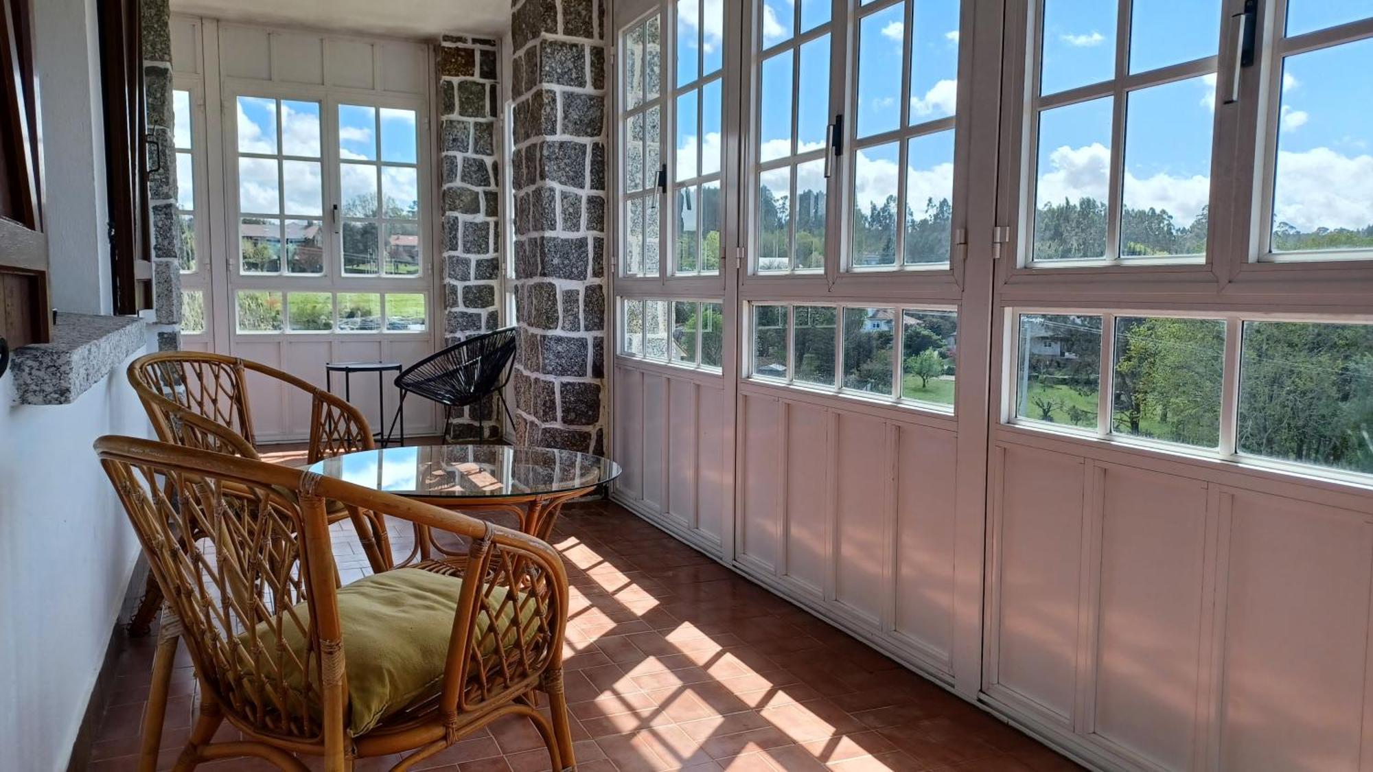 Hostal Boavista Costoia Eksteriør billede