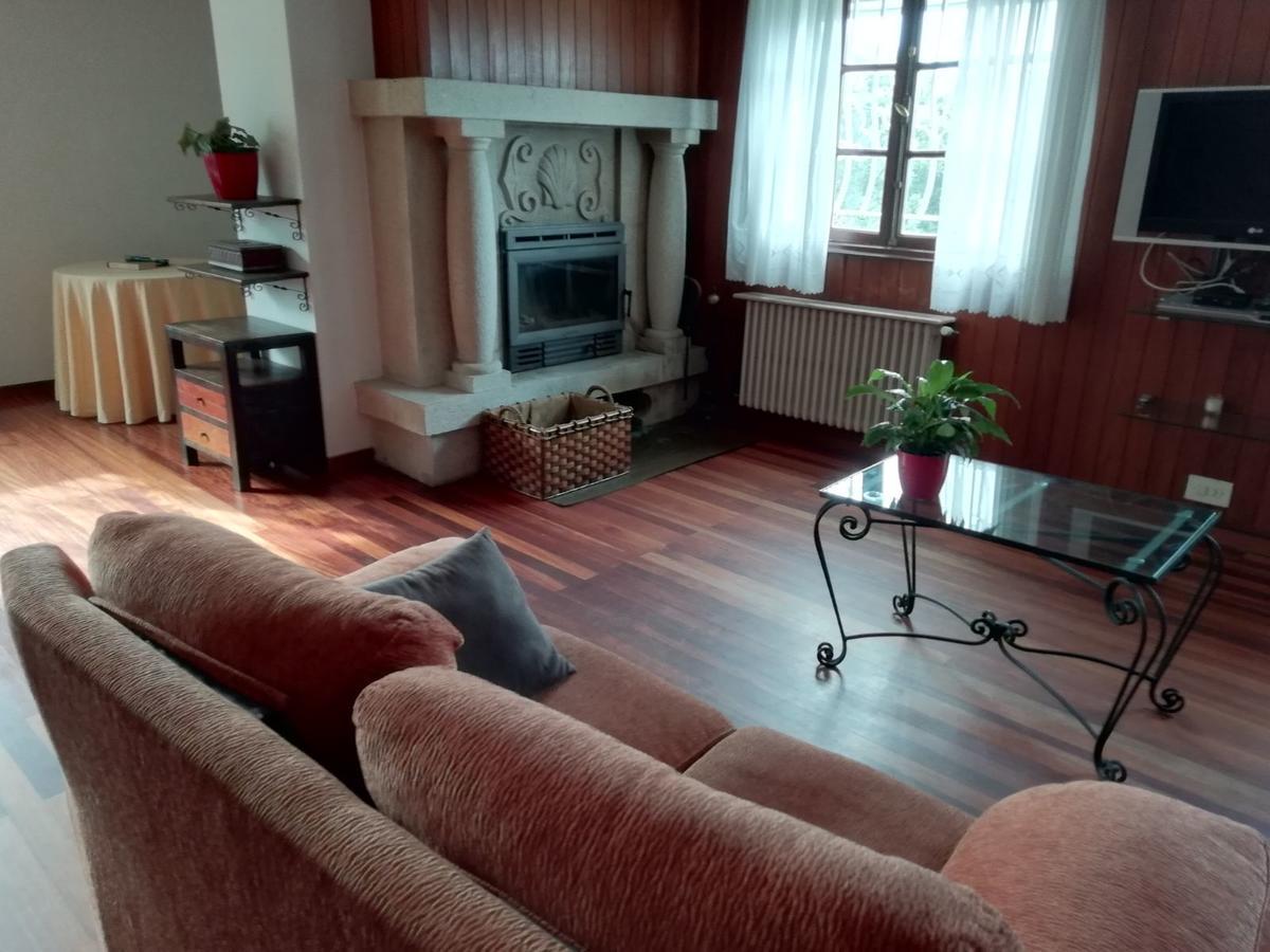 Hostal Boavista Costoia Eksteriør billede